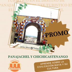 Panajachel y Chichicastenango