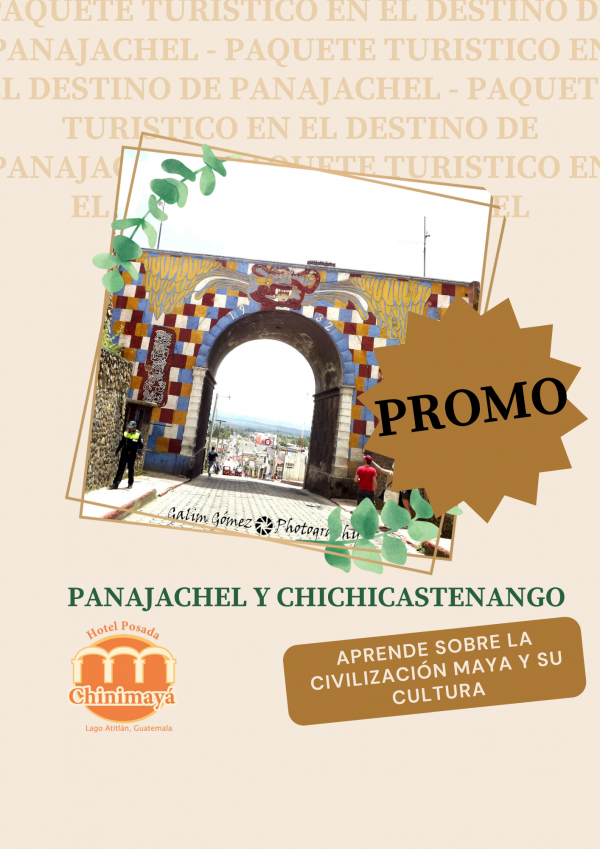 Panajachel y Chichicastenango